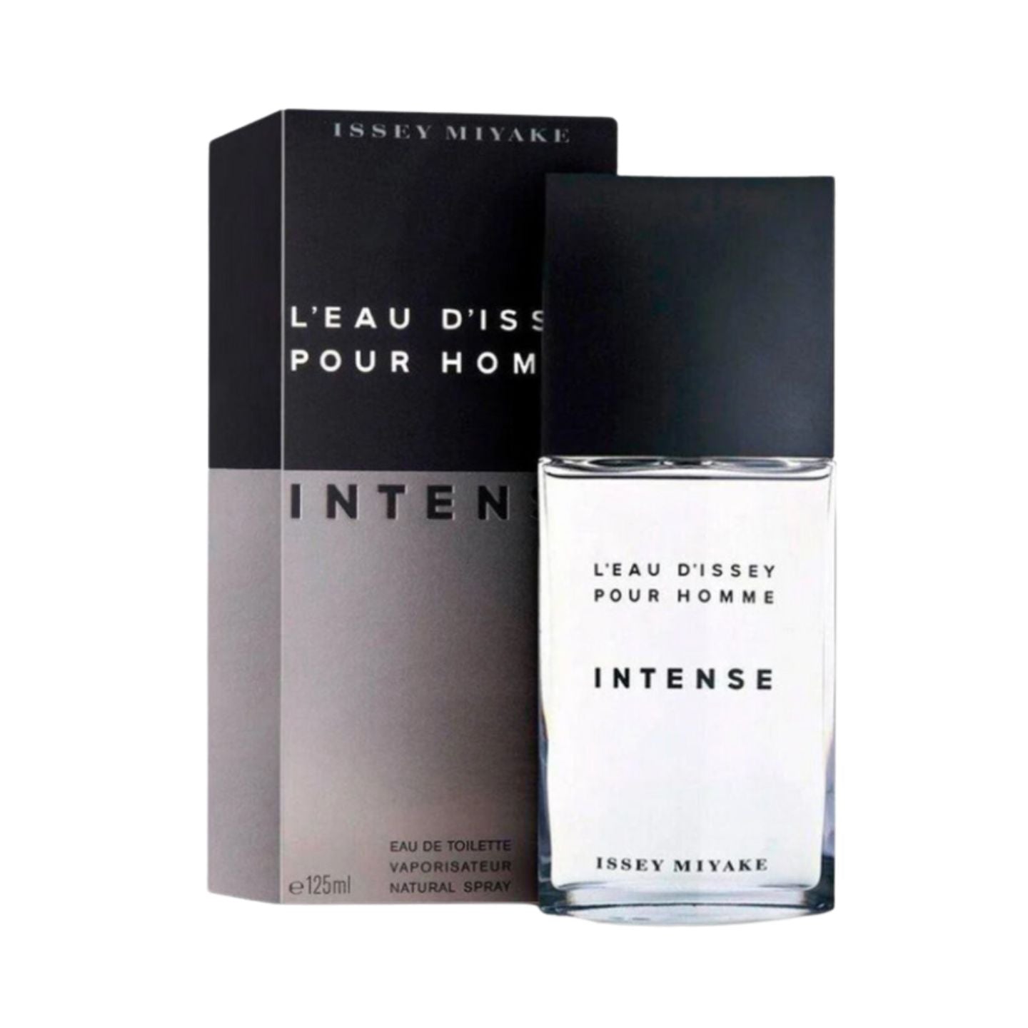 Issey Miyake L'Eau D'Issey Intense - EDT 125ML