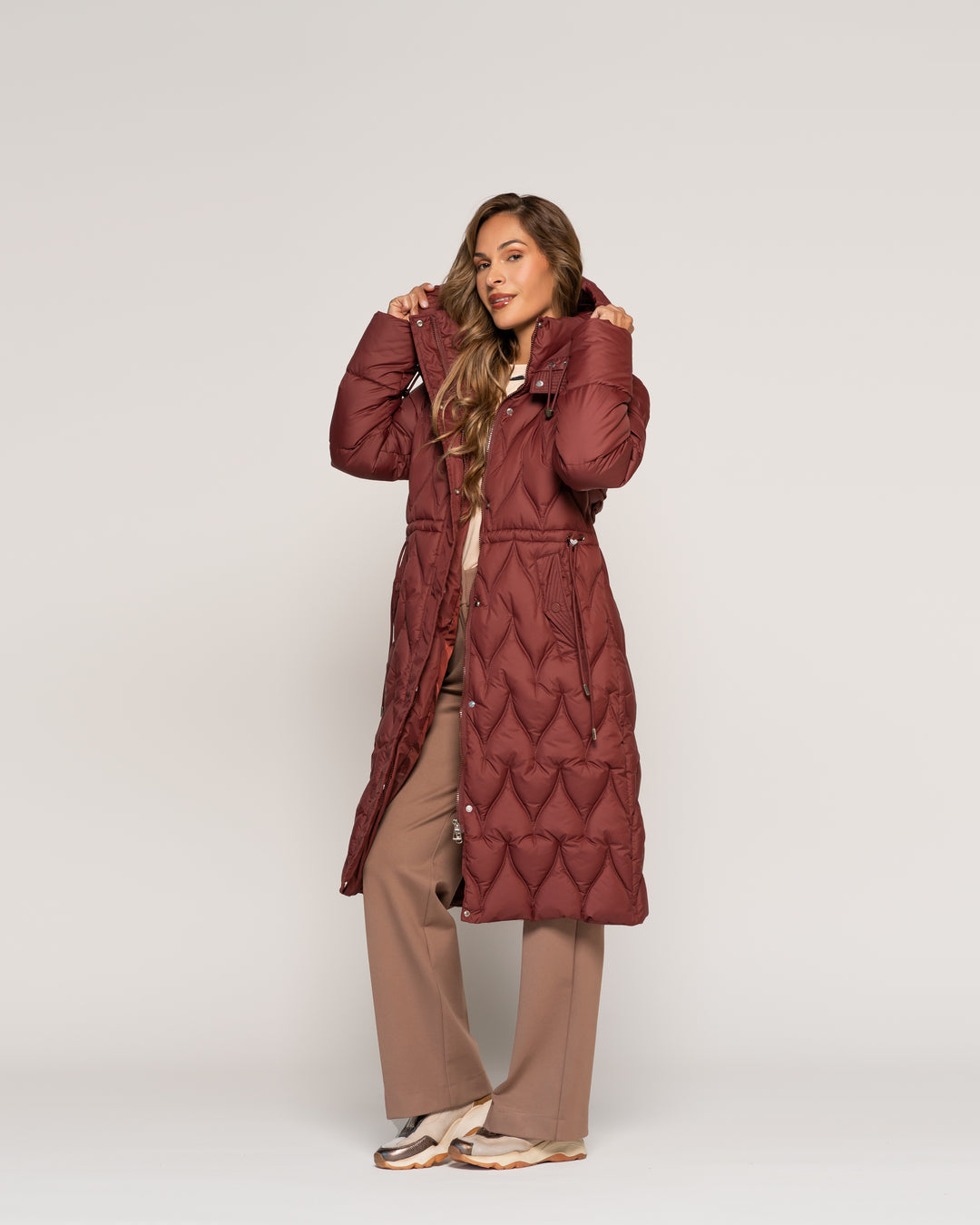 Parka Jimena Vi