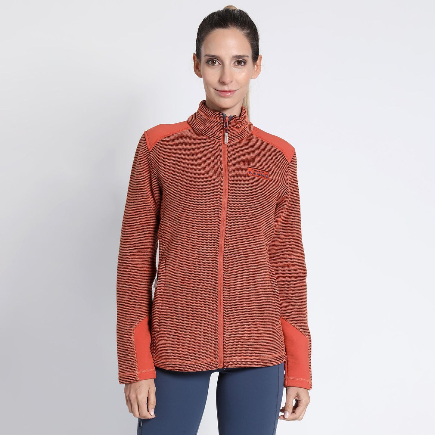 POLAR THERMO PRO NATIVE JACQUARD MUJER