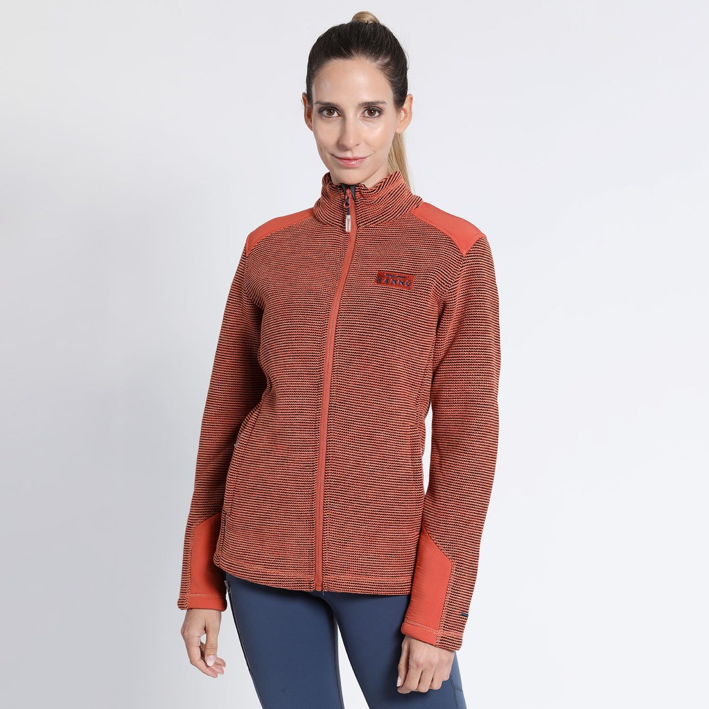 POLAR THERMO PRO NATIVE JACQUARD MUJER