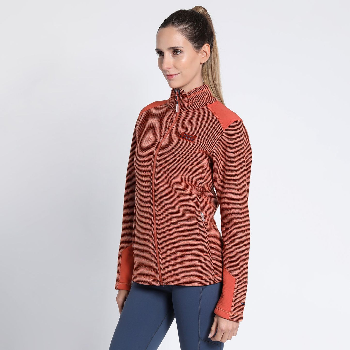 POLAR THERMO PRO NATIVE JACQUARD MUJER