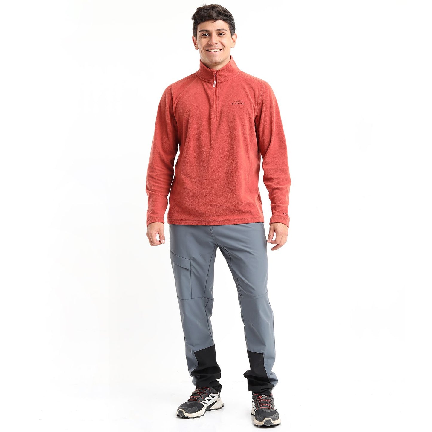 POLAR VALLE DE LA LUNA 1/4 CIERRE HOMBRE