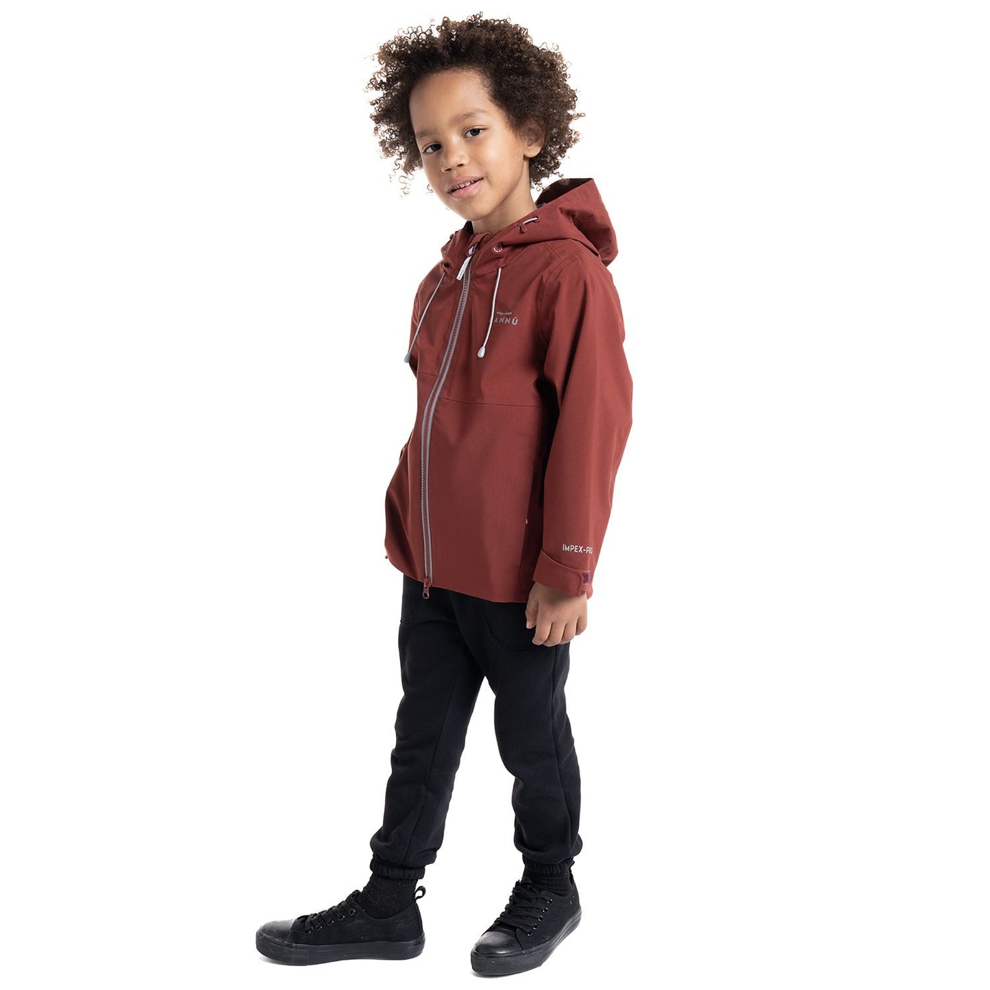 Parka Ventisqueros Juvenil RJ