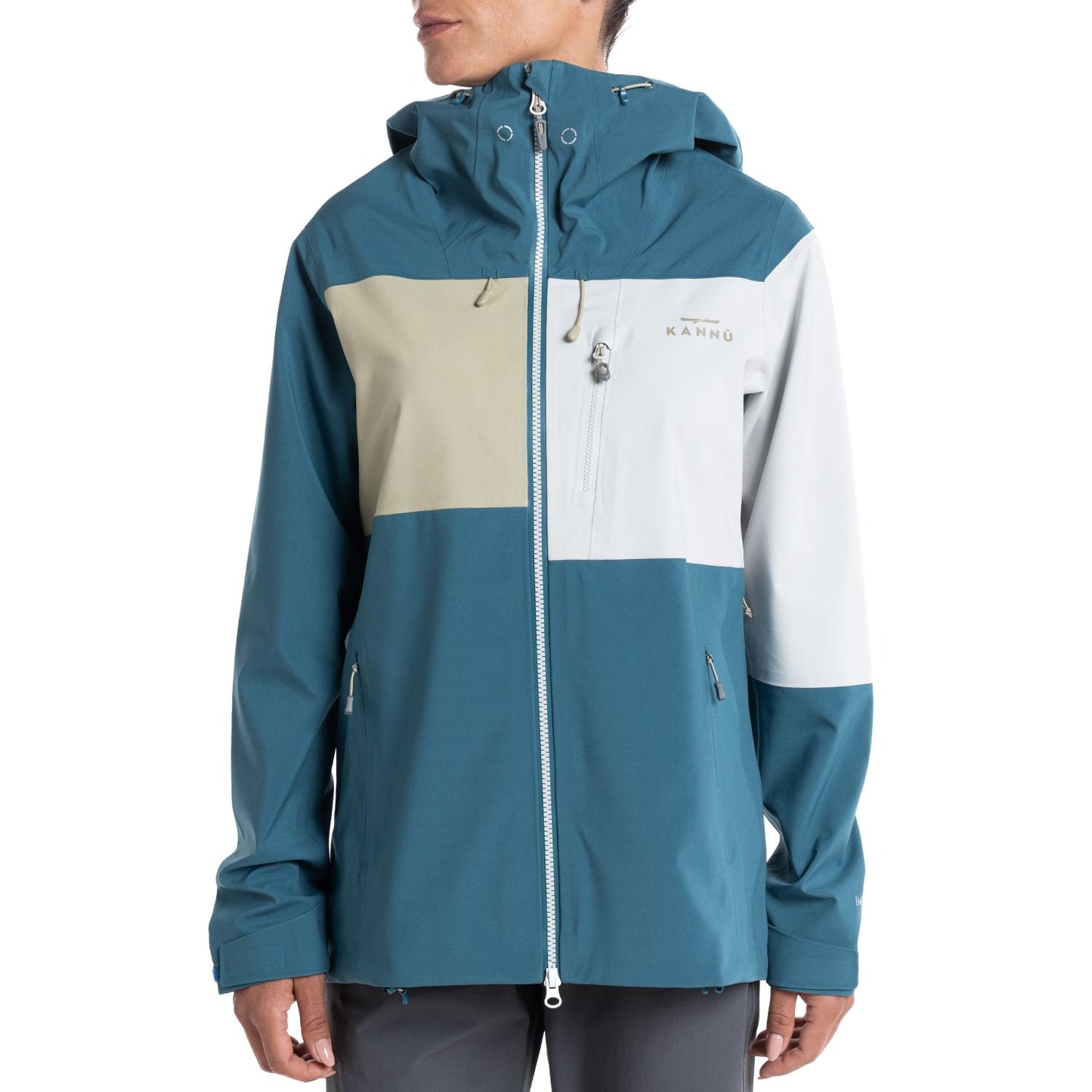 PARKA IMPERMEABLE VENTISQUERO GR
