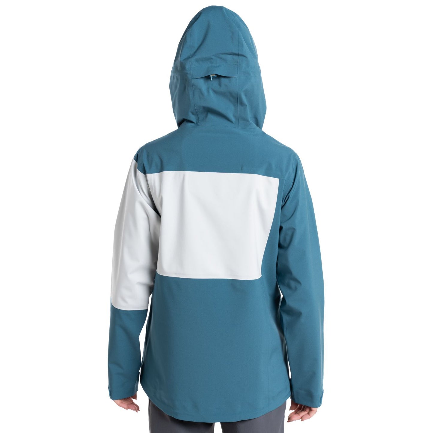 PARKA IMPERMEABLE VENTISQUERO GR
