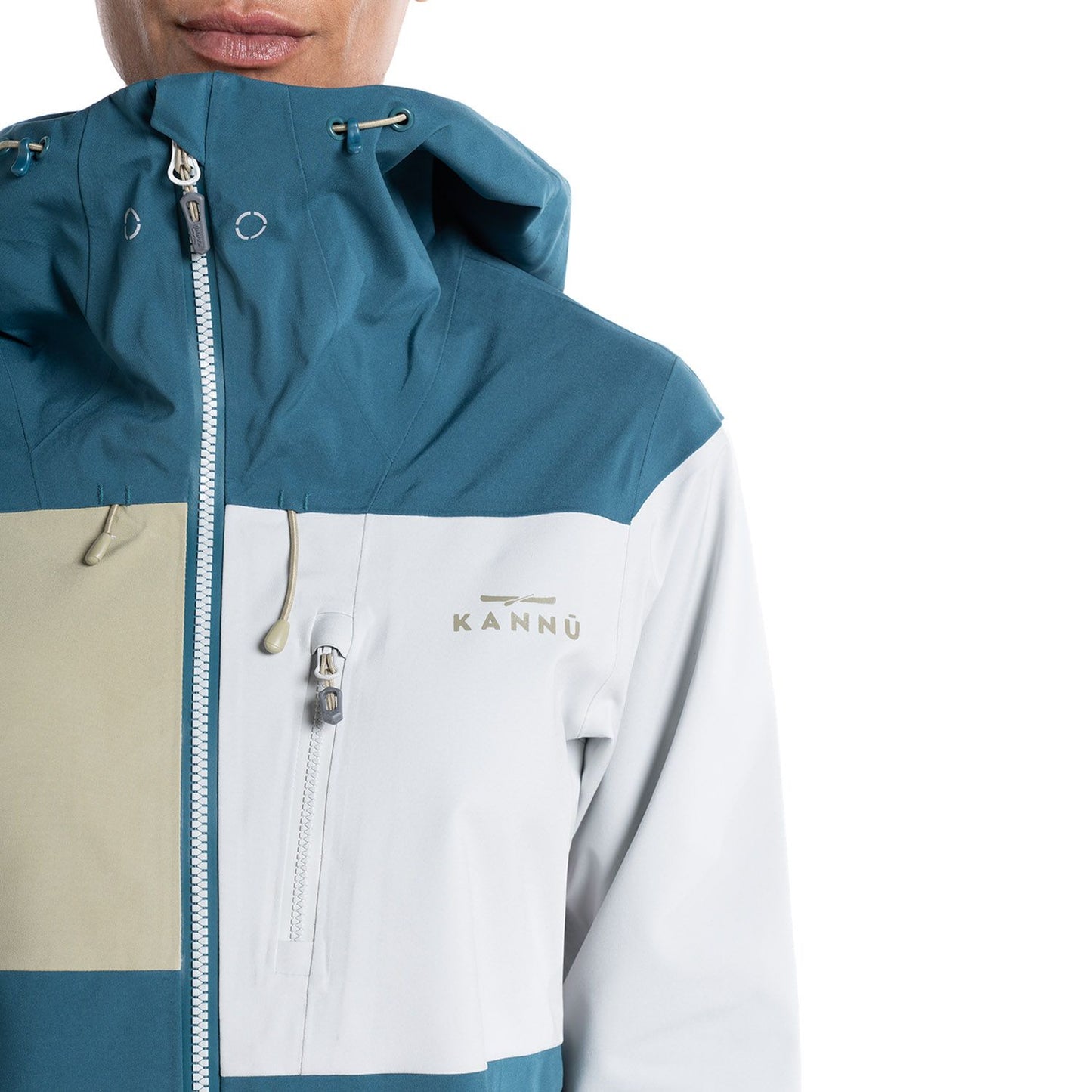 PARKA IMPERMEABLE VENTISQUERO GR