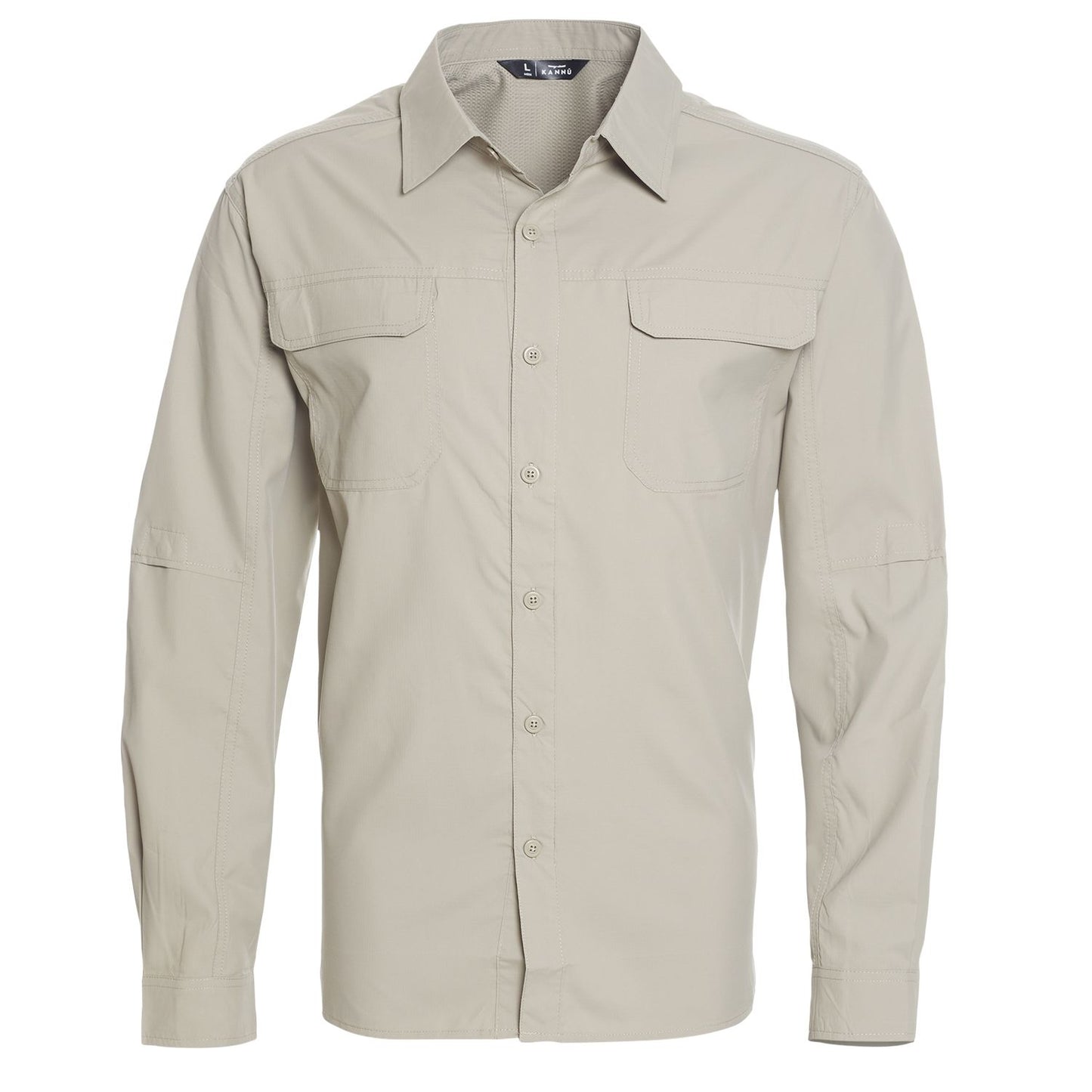 CAMISA OUTDOOR JAMES GR 100