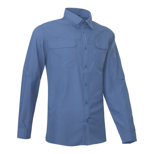 CAMISA OUTDOOR JAMES AP 100