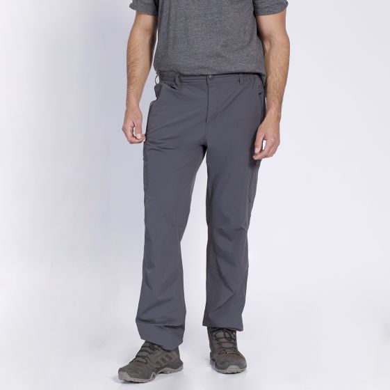 Pantalon Softshell Multibolsillo