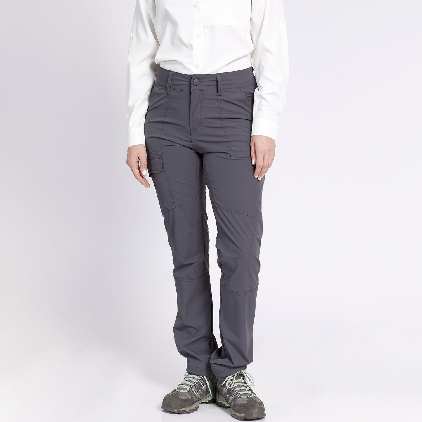 PANTALON MUJER MULTIBOLSILLO