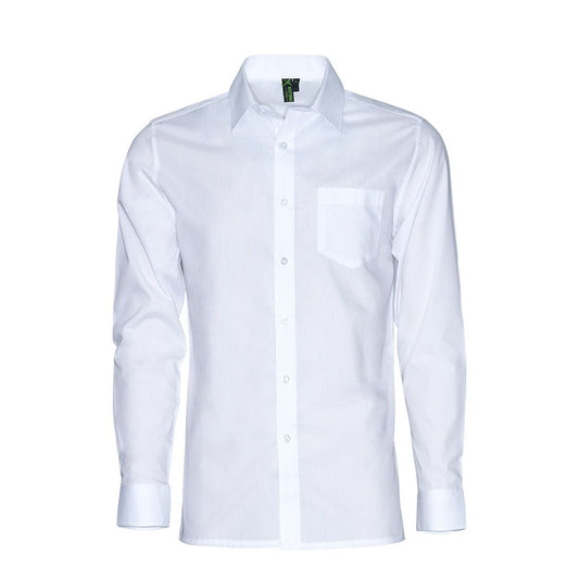 CAMISA BLANCO REGULAR FIT ESCOLAR NIÑO 620