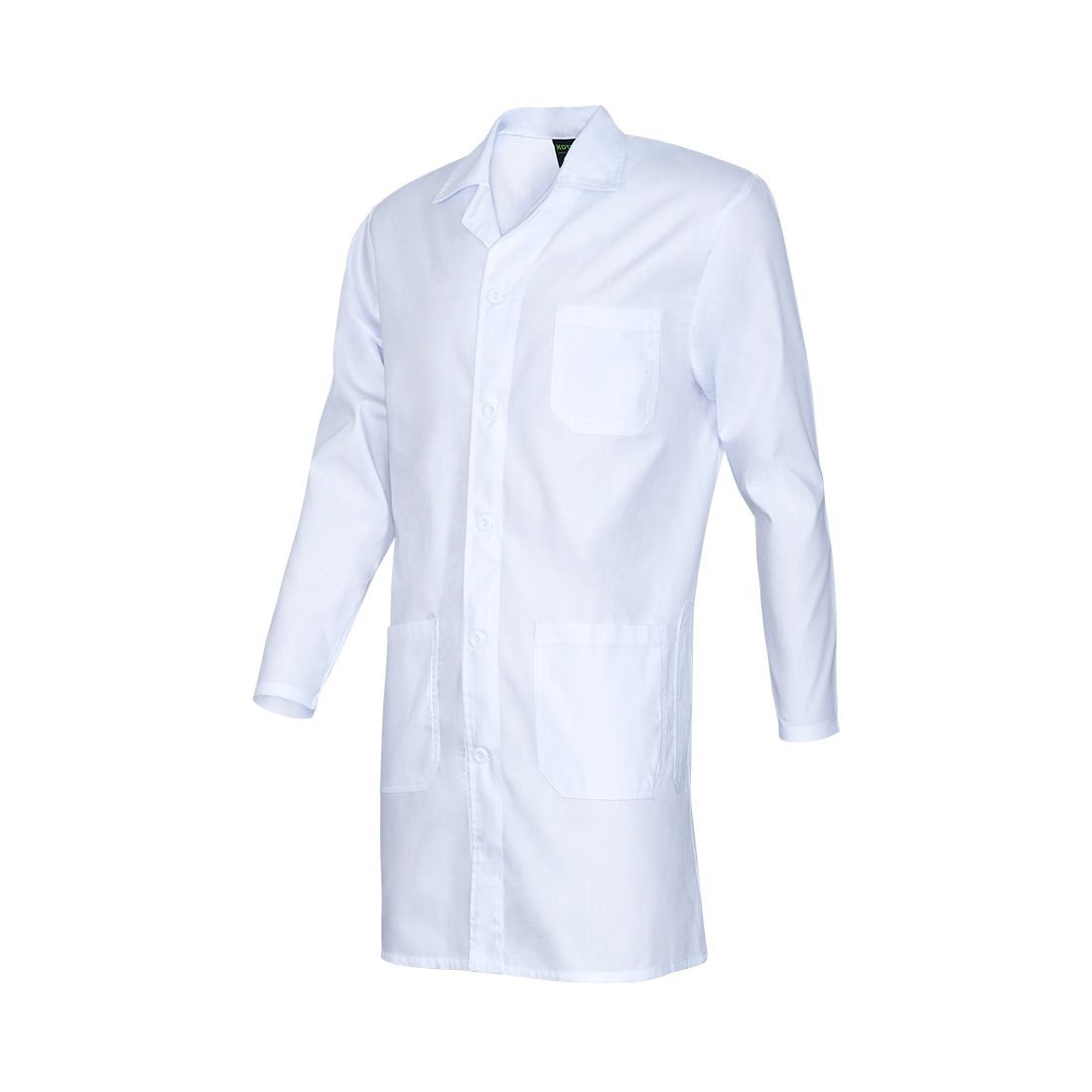 COTONA ESCOLAR BLANCA KT