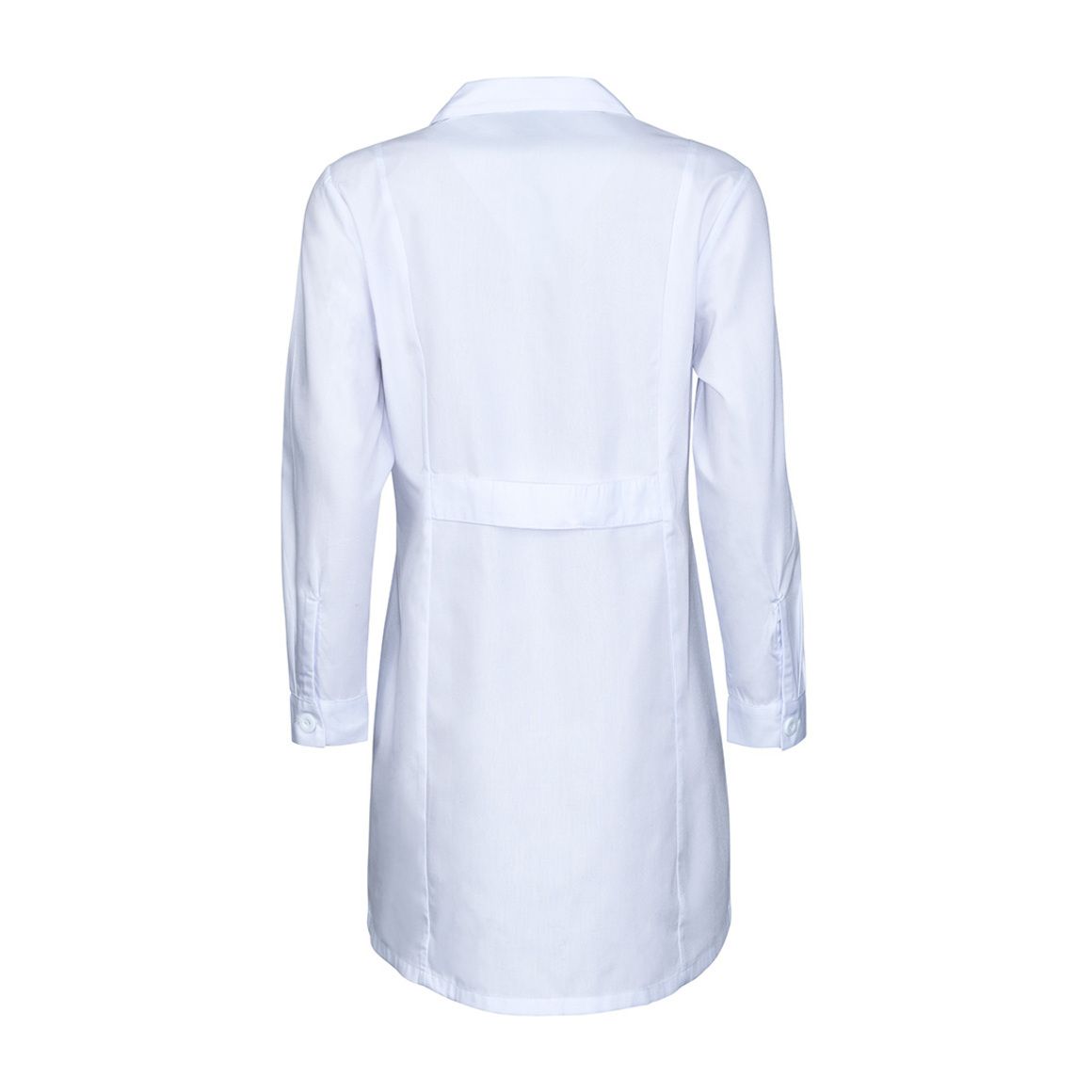 DELANTAL ESCOLAR BLANCO KT