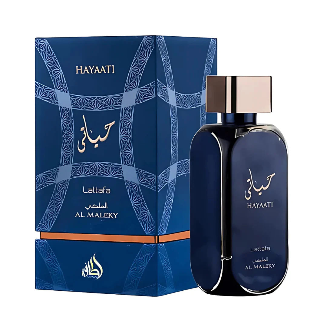 Hayaati Al Maleky edp 100ML