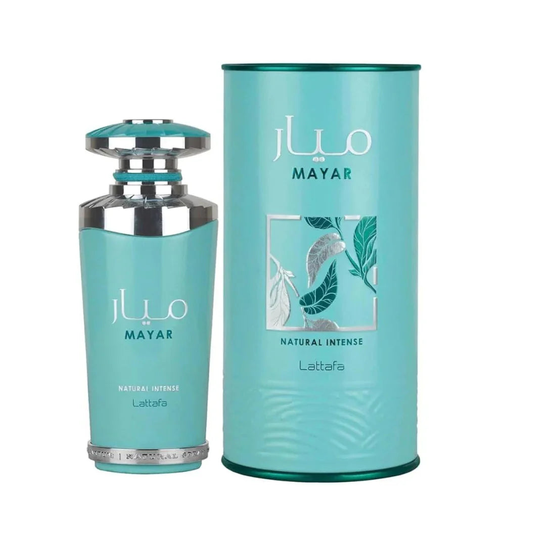 Mayar Natural Intense de Lattafa EDP 100ML