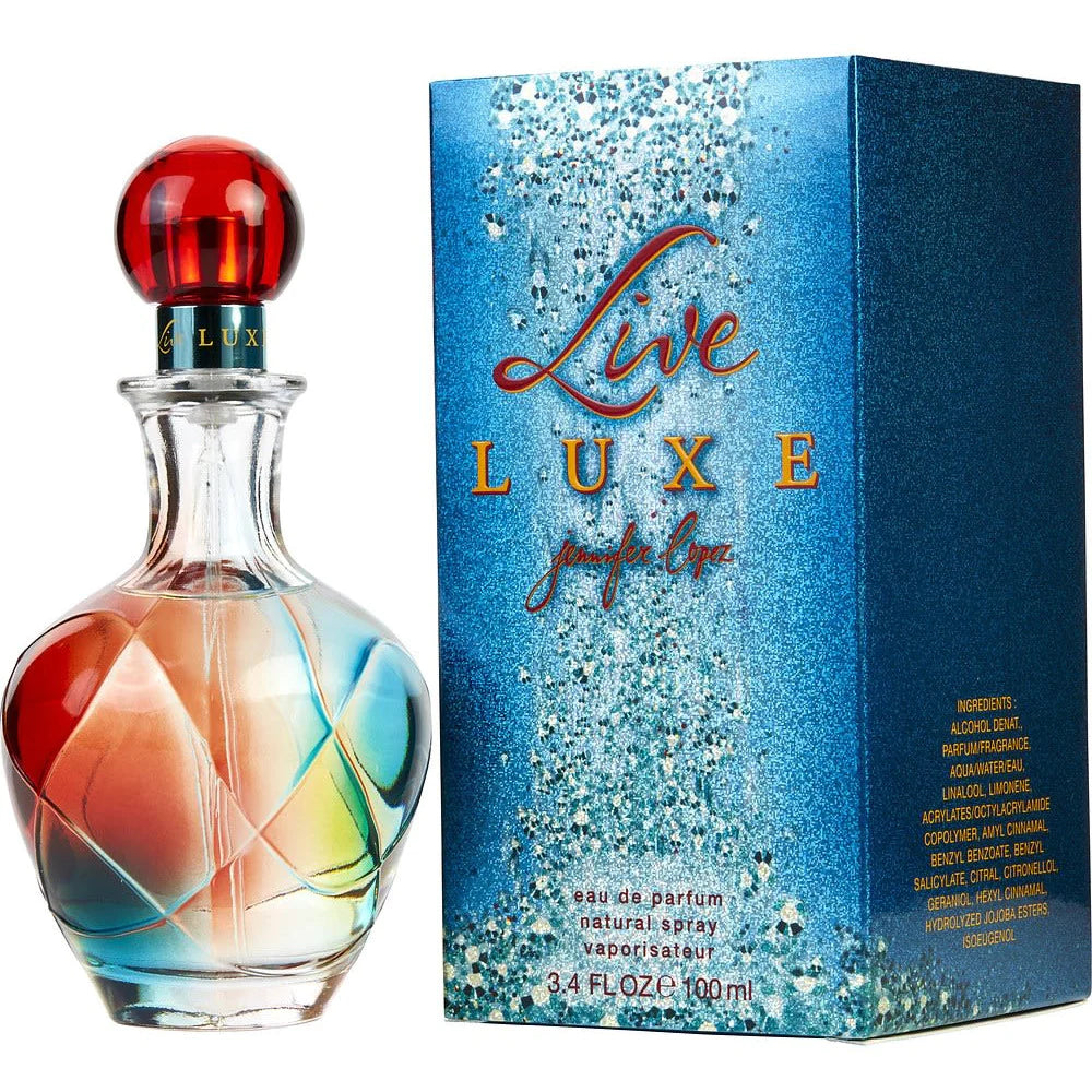 Live Luxe JLO 100 ML