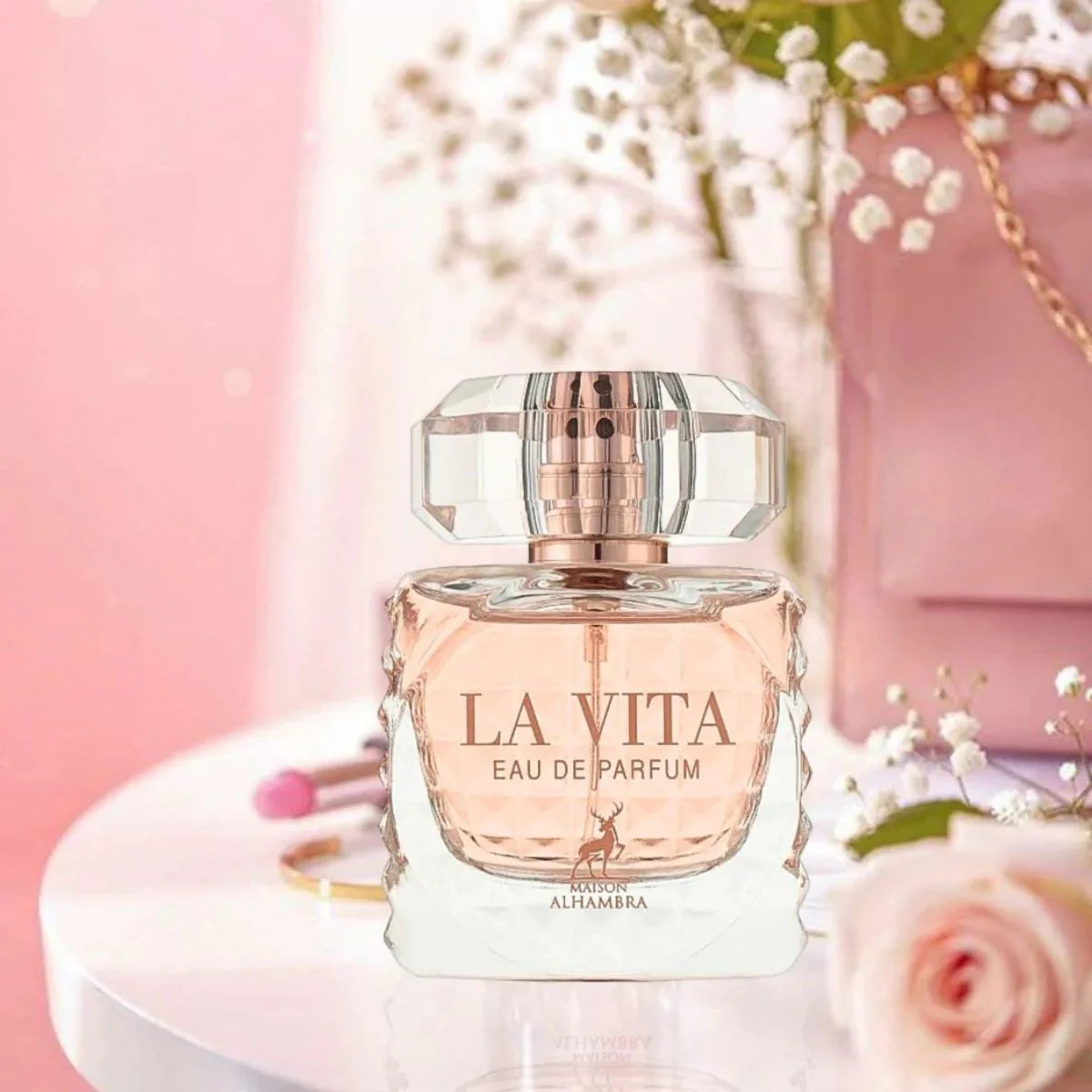 La Vita de Maison Alhambra 100ml EDP