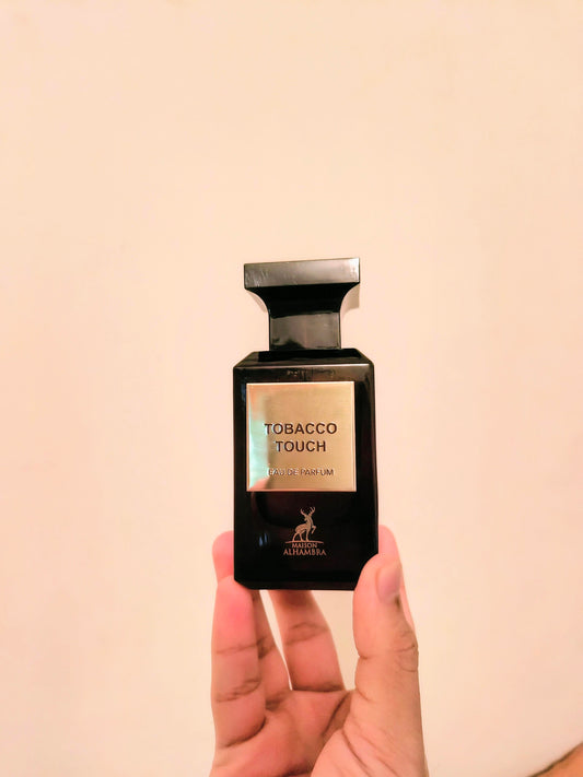 Tabacco Touch Maison Alhambra 80ML EDP