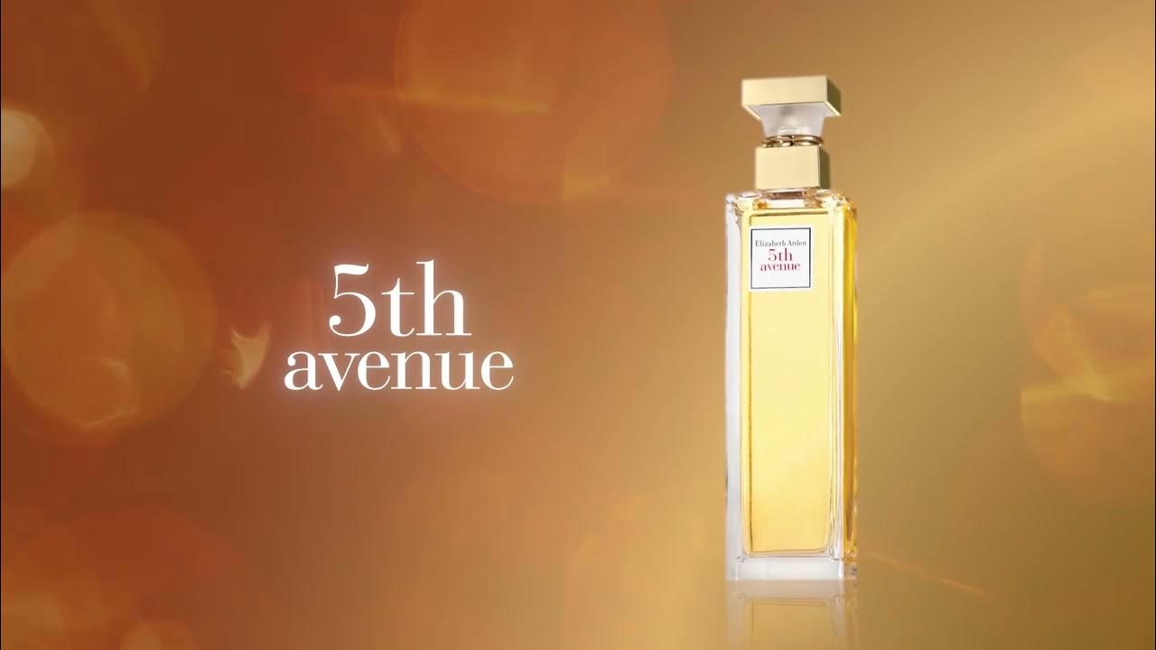5Th Avenue EDP 125 ml - Elizabeth Arden