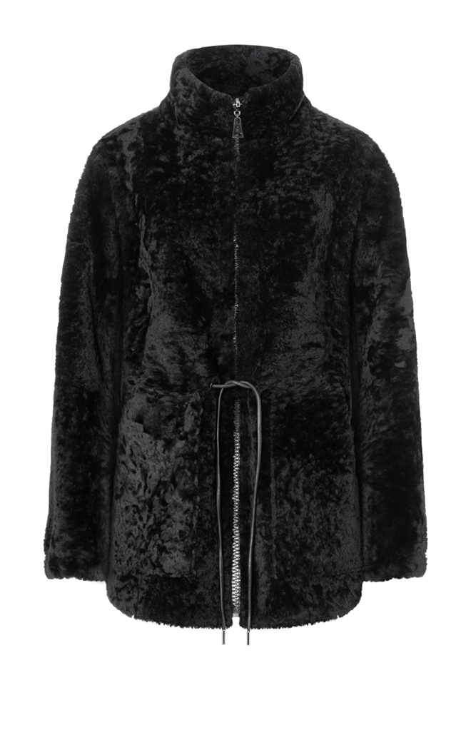 MIKALA-WERNER CHRIST -CHAQUETA NE