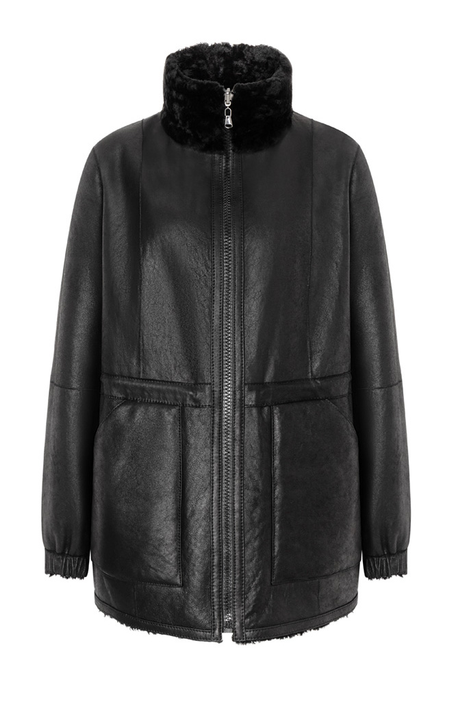 MIKALA-WERNER CHRIST -CHAQUETA NE