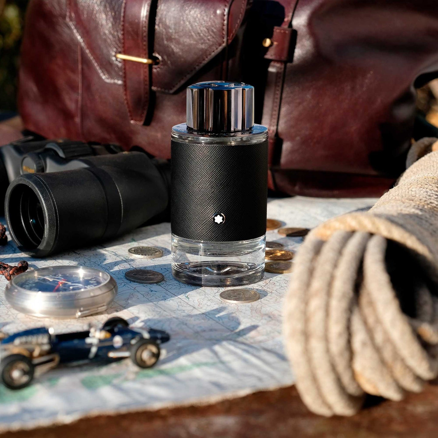 Explorer EDP 100ml - Mont Blanc