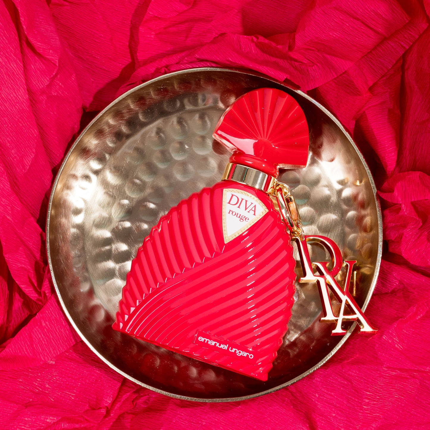 Diva Rouge edp 100ml Emanuel Ungaro