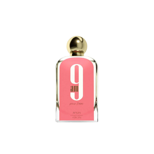 9 Am Pour Femme EDP 100 ML - Afnan