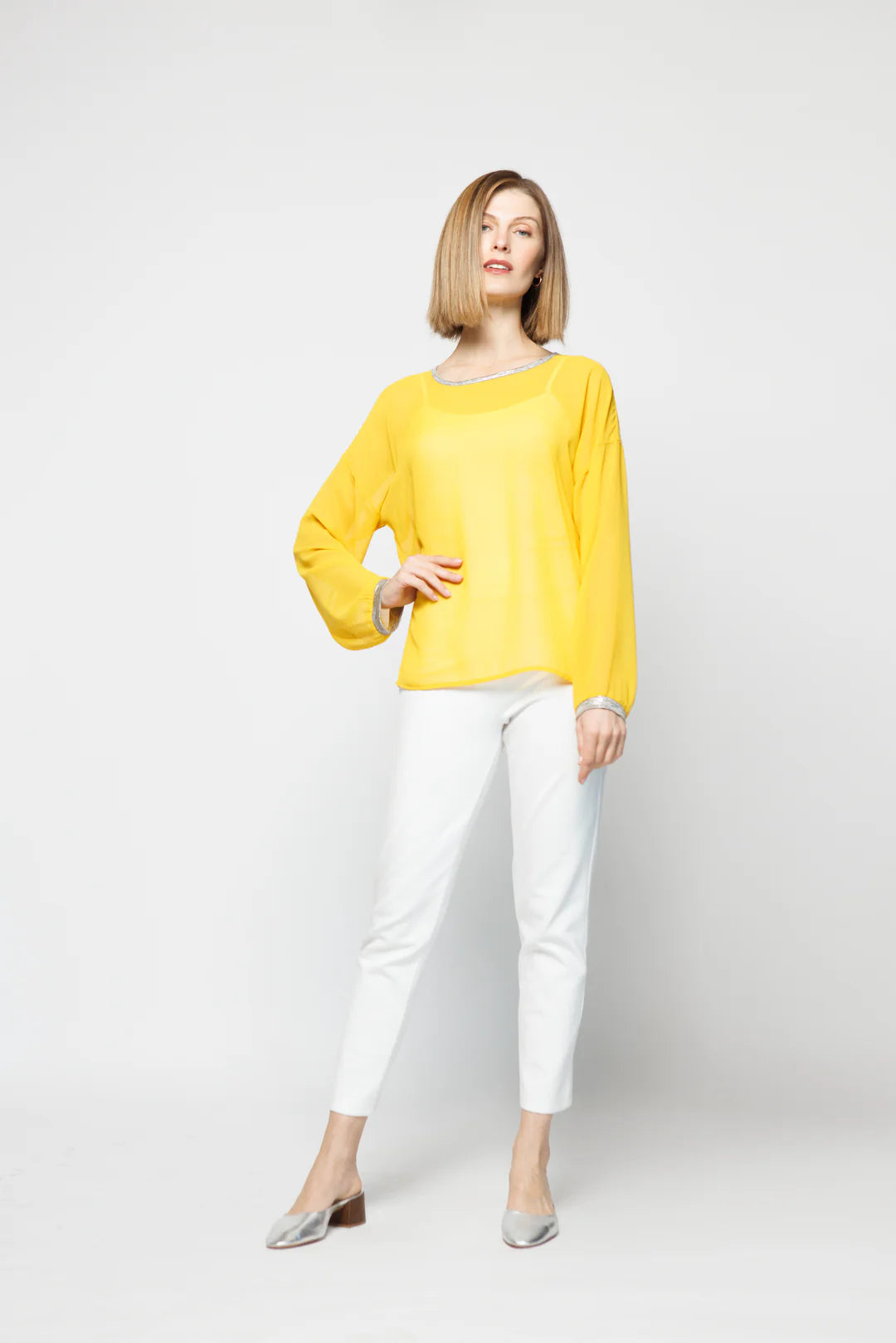Blusa Beca AM