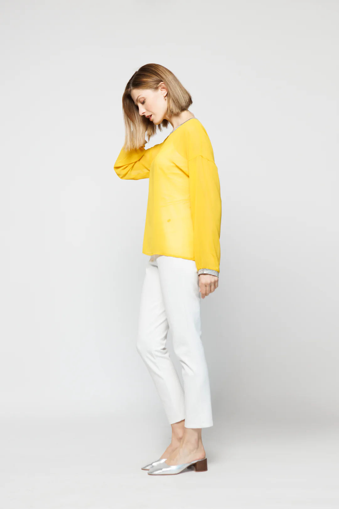 Blusa Beca AM