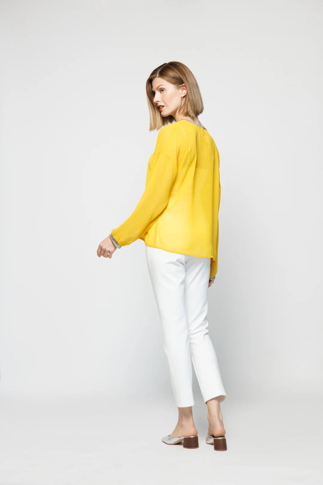 Blusa Beca AM