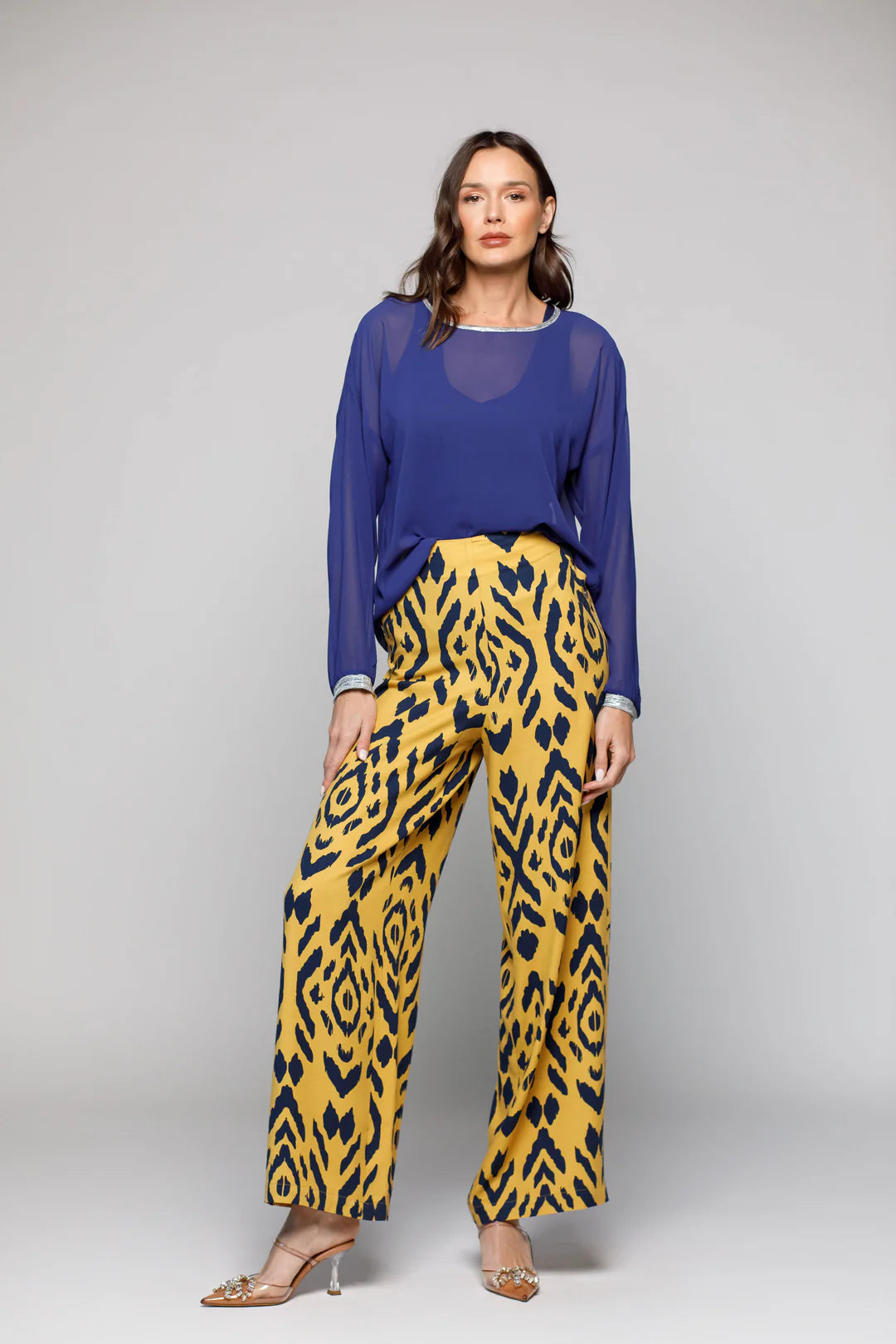 Blusa Beca AZ