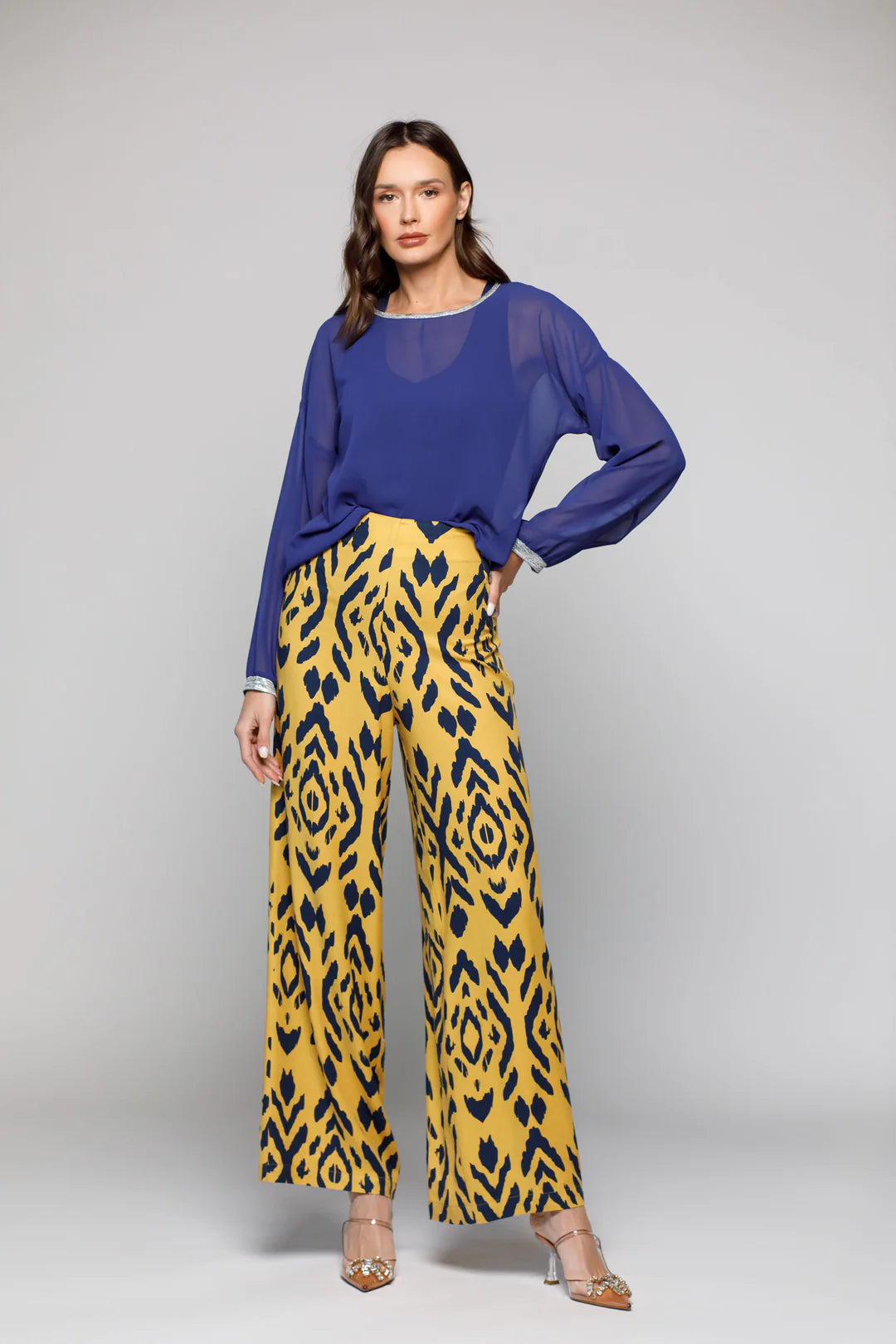 Blusa Beca AZ