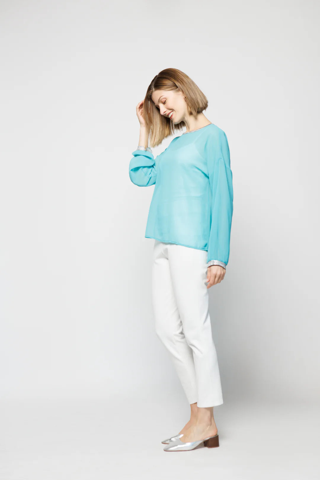 Blusa Beca ES