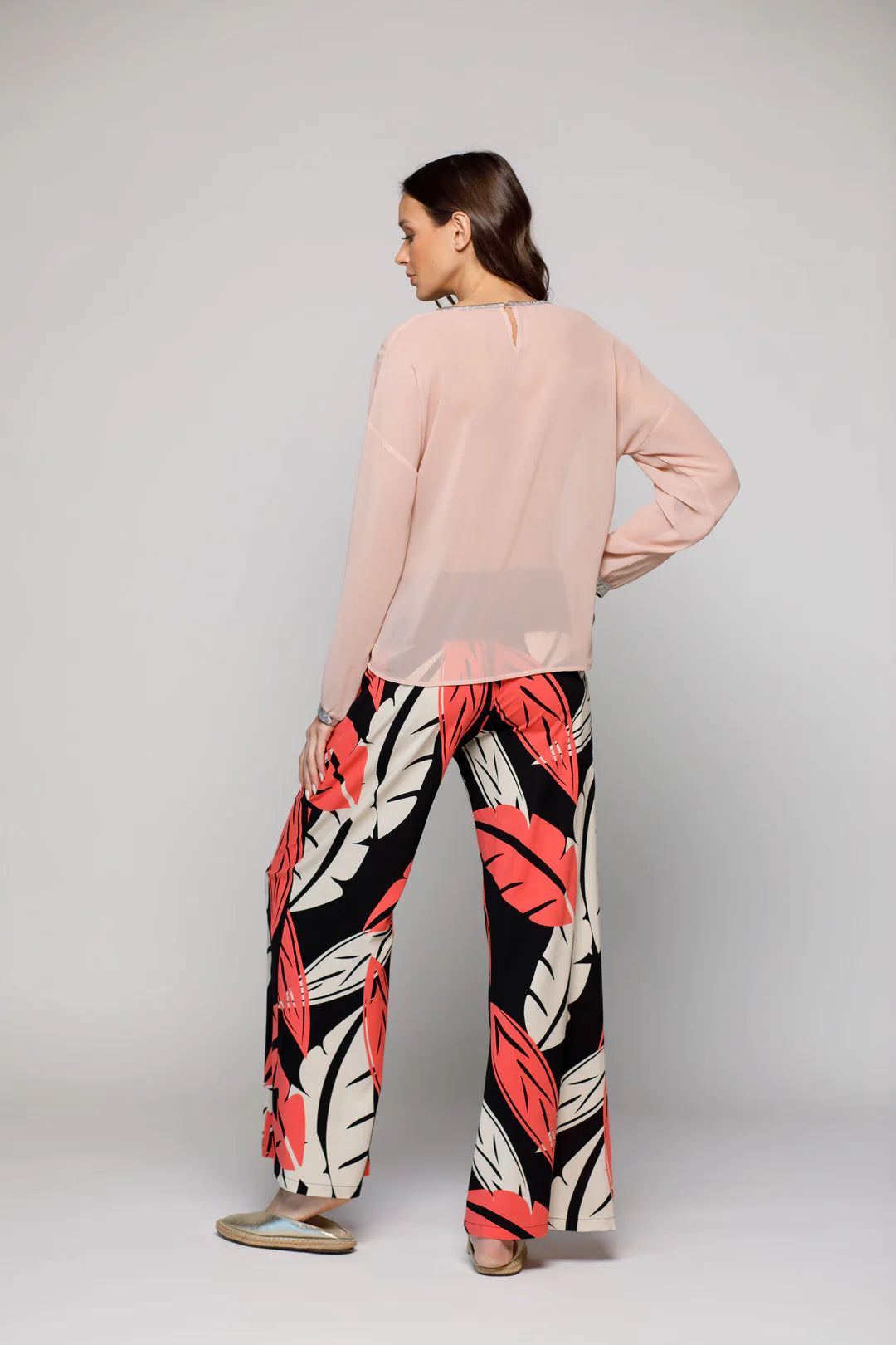 Blusa Beca TA