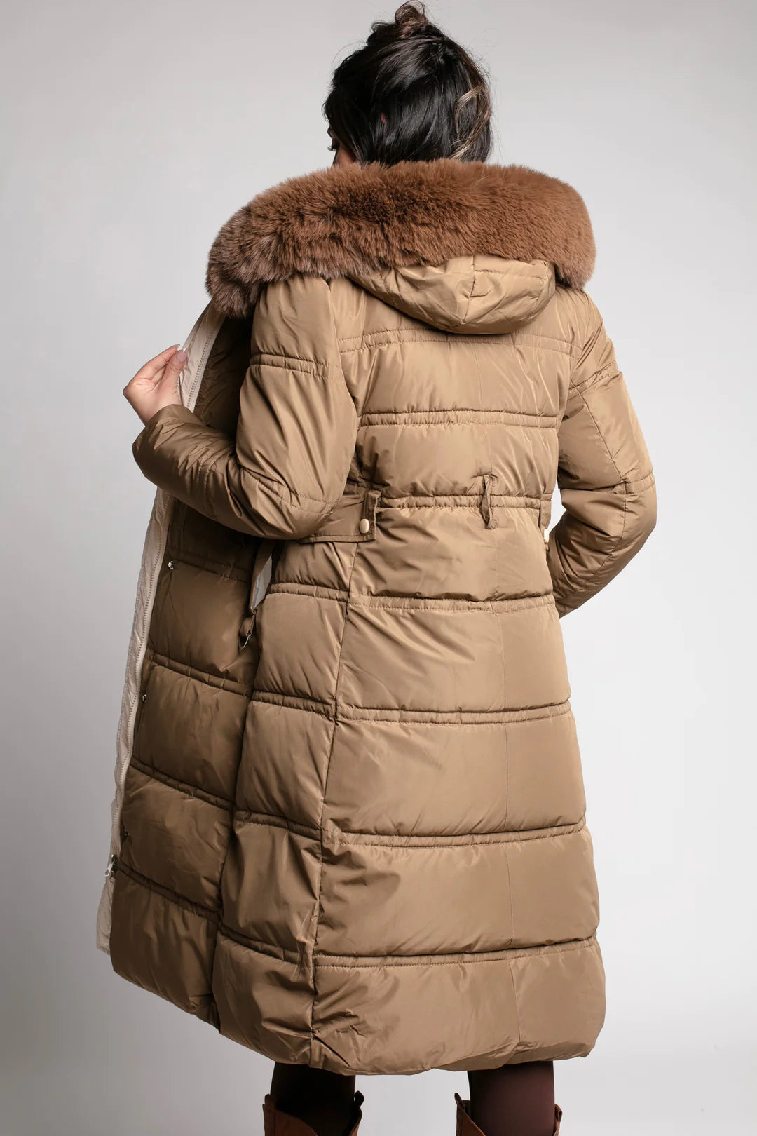 Parka Dormast Ca