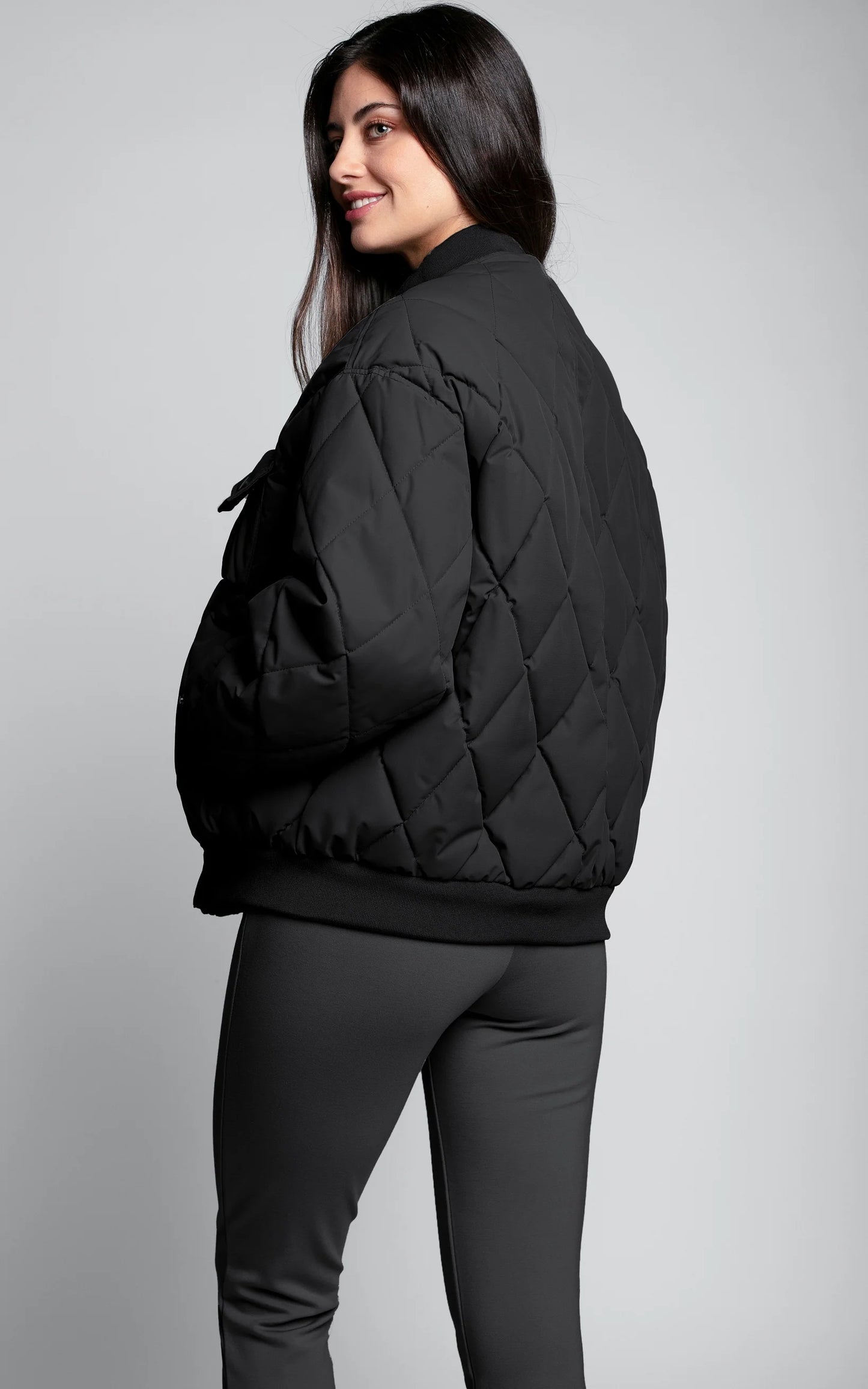 Parka Bomber Apple Ne