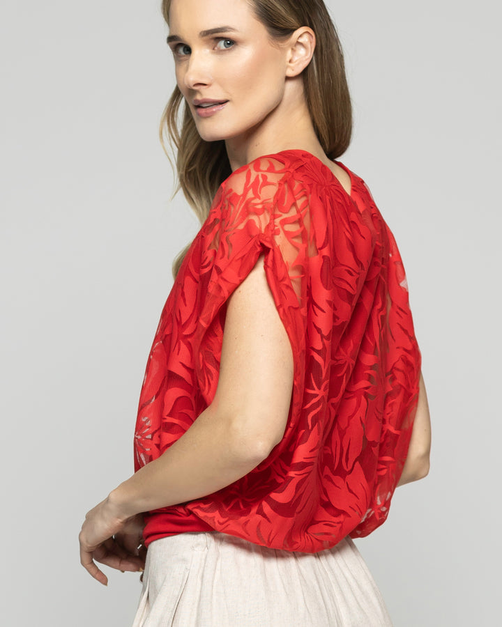 Polera Nigella Rj