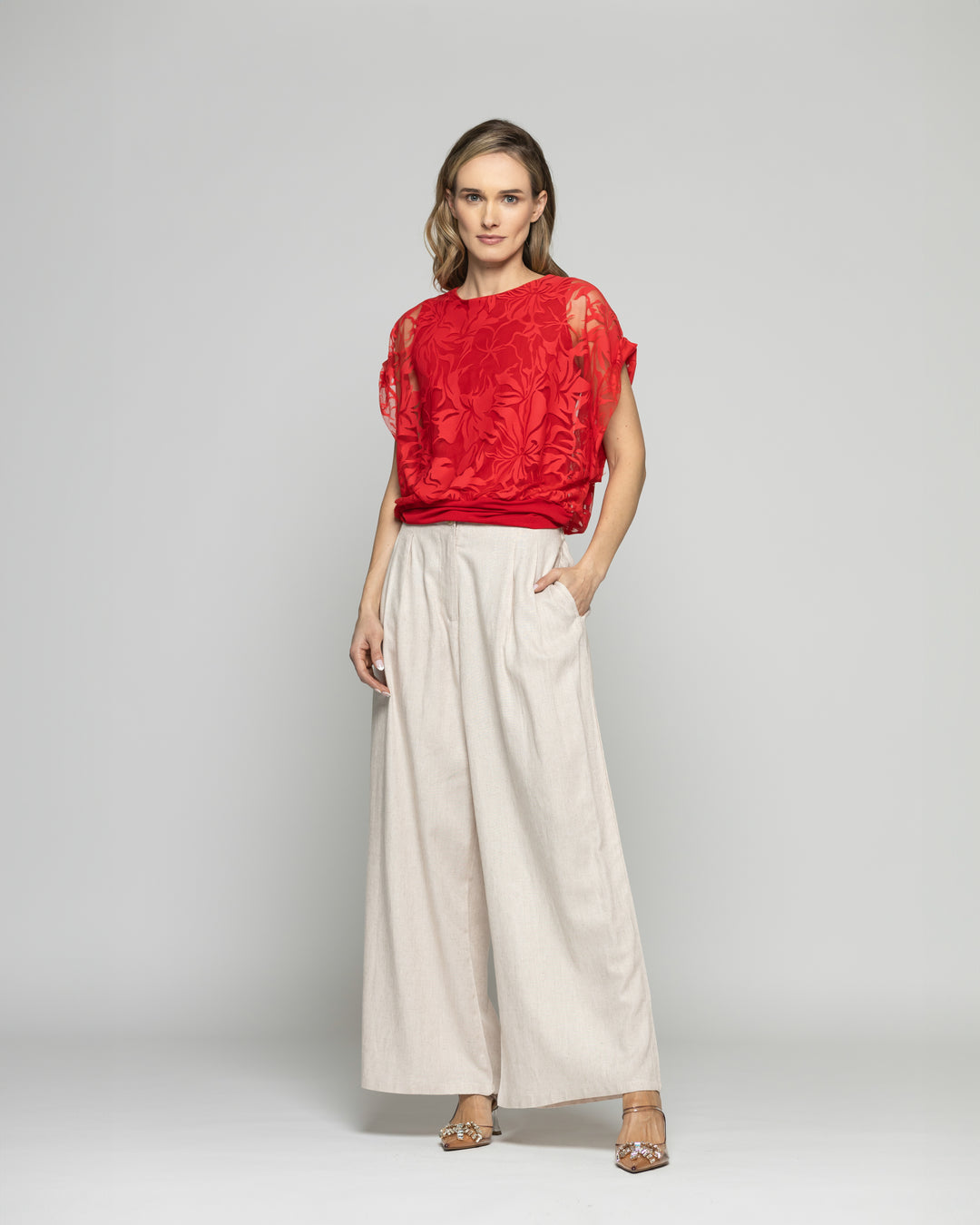 Polera Nigella Rj