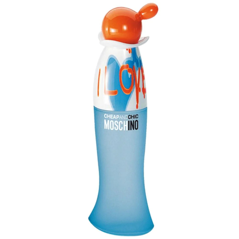 Chip & Chic I Love Love EDT 100 ml - Moschino