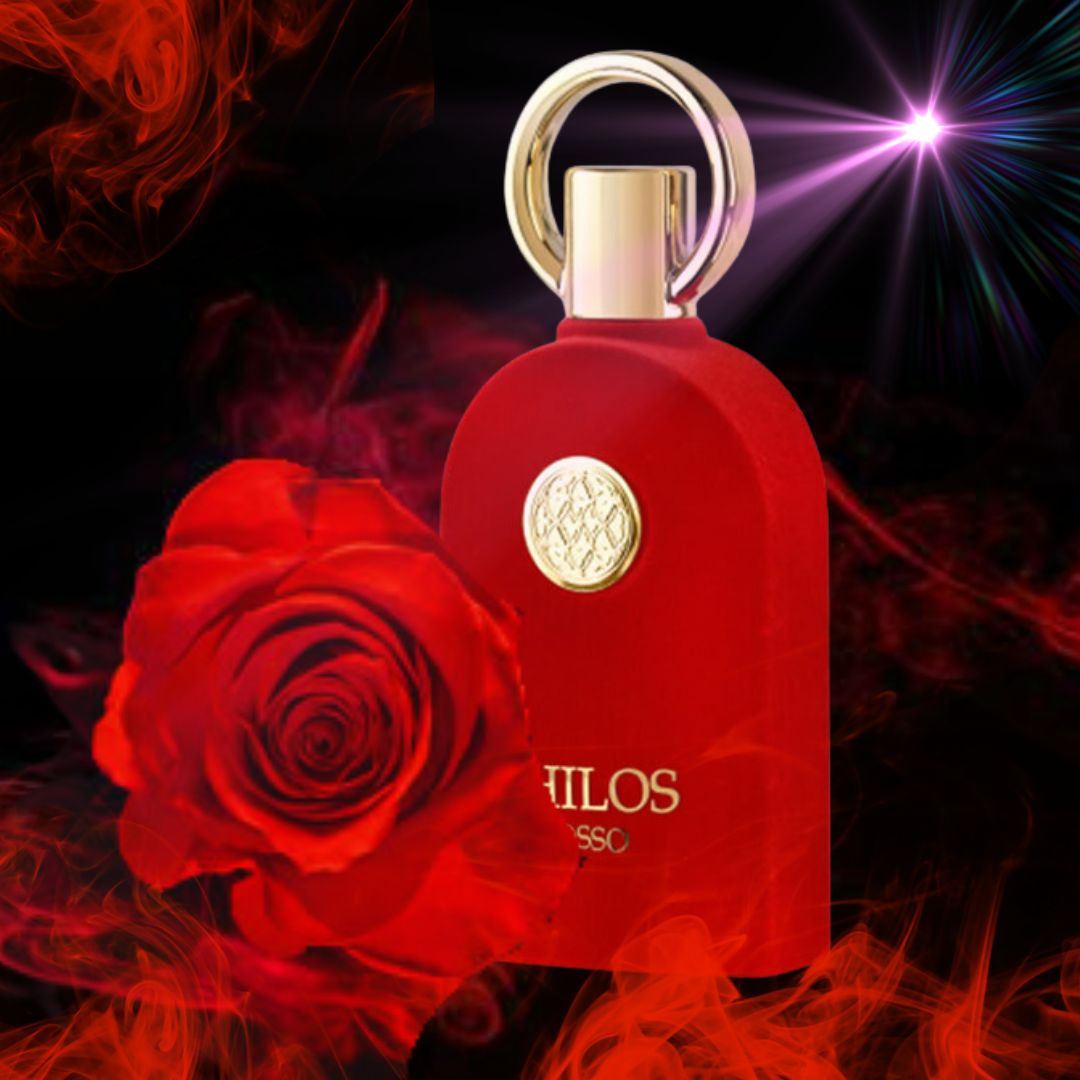 Philos Rosso;Maison Alhambra 100 ML