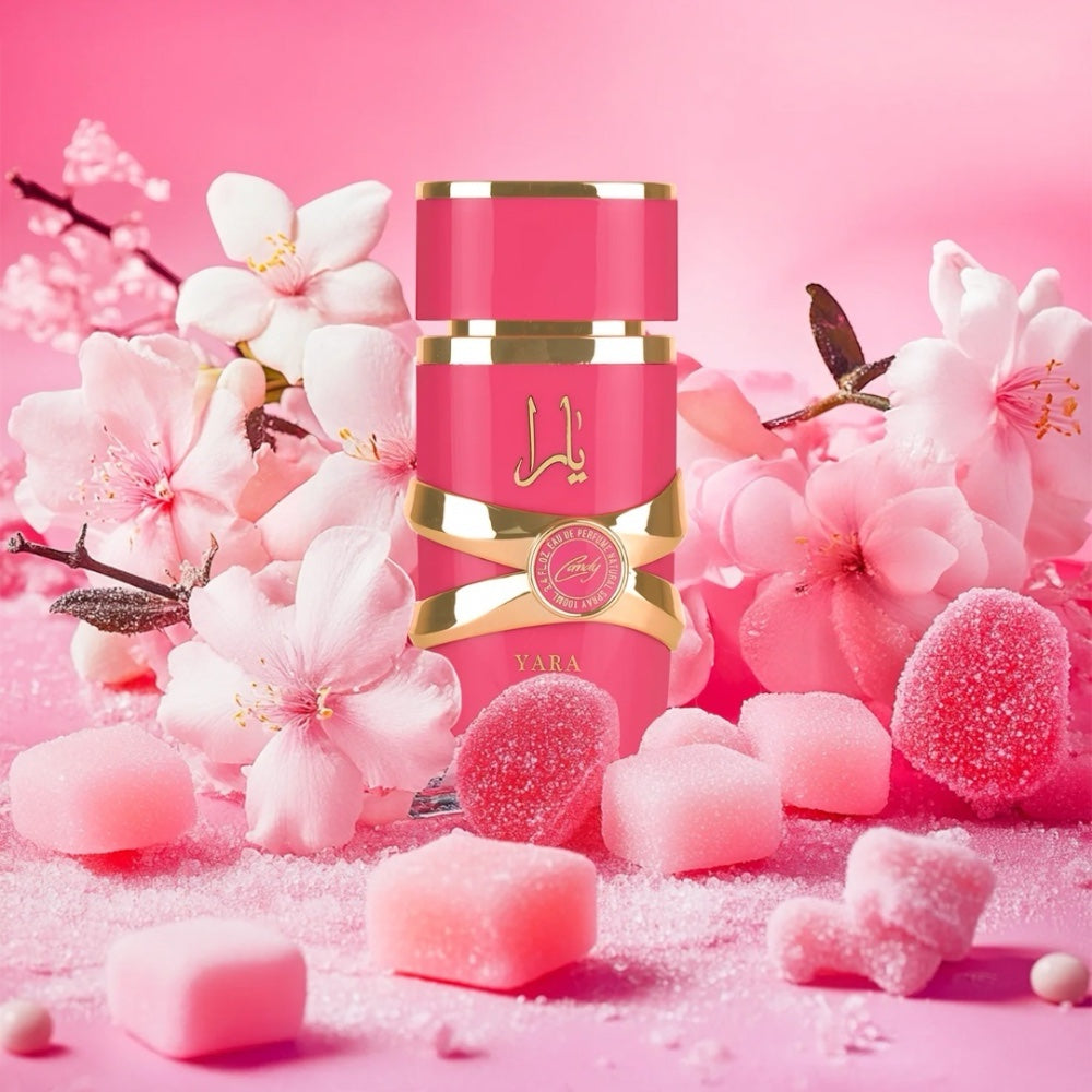 Yara  Candy Lattafa 100 ML EDP