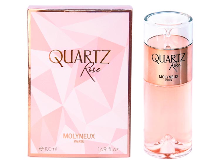 Quartz Femme Rose 100ml