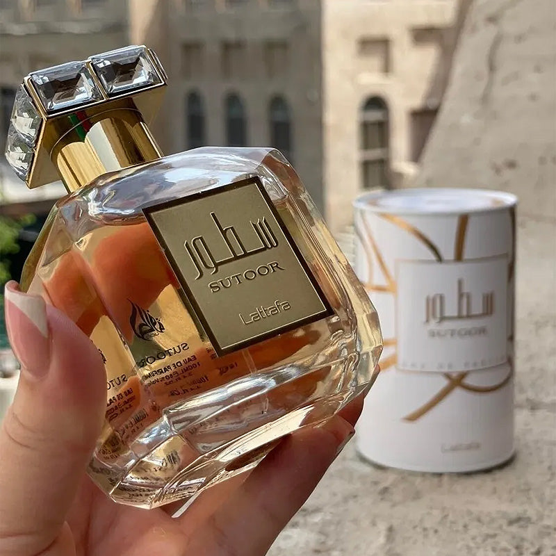 Lattafa Sutoor 100ML EDP