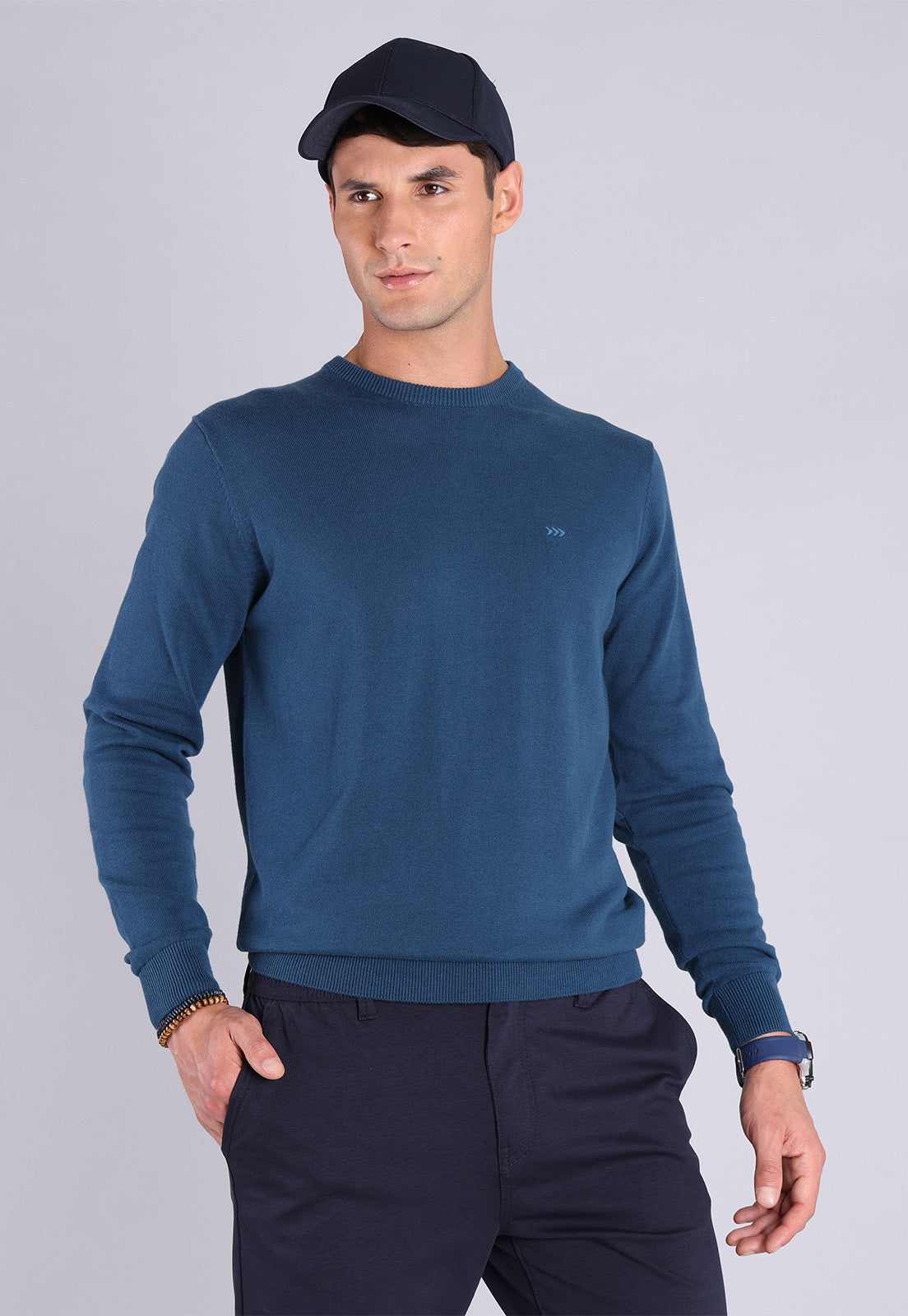 SWEATER CUELLO REDONDO ARROW