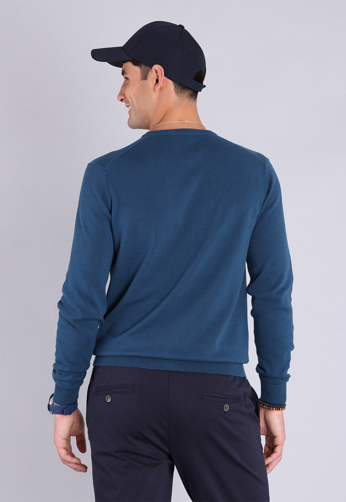 SWEATER CUELLO REDONDO ARROW