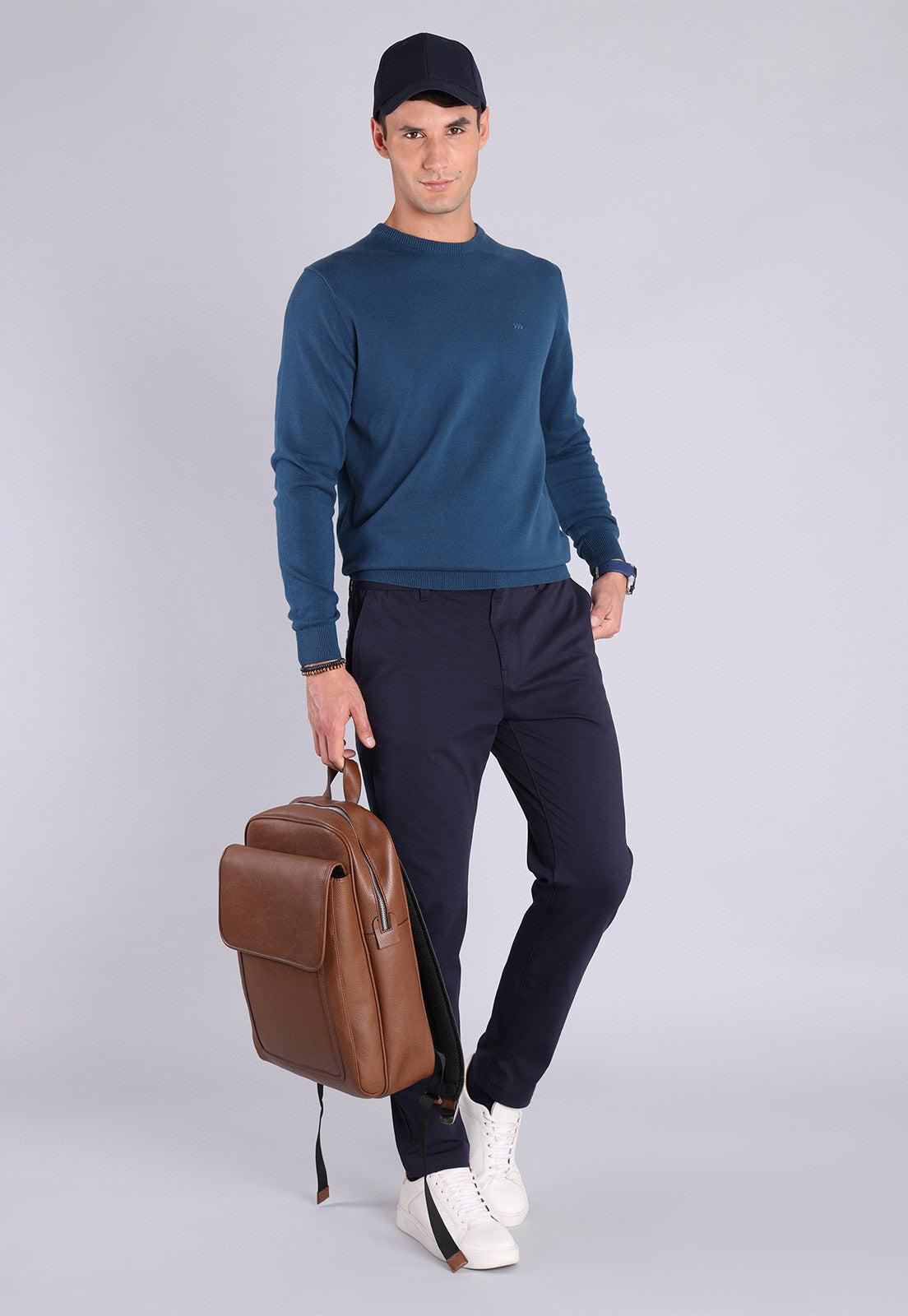 SWEATER CUELLO REDONDO ARROW