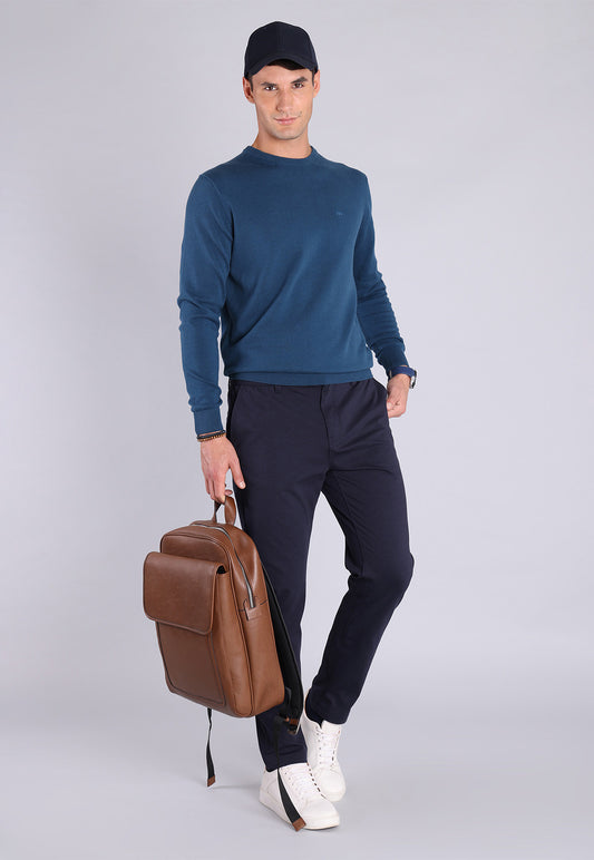 SWEATER CUELLO REDONDO ARROW