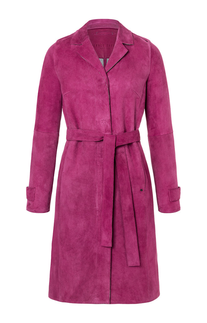 TESS - WERNER CHRIST - CHAQUETA MUJER FU