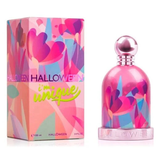 Halloween I'am Unique 100ML